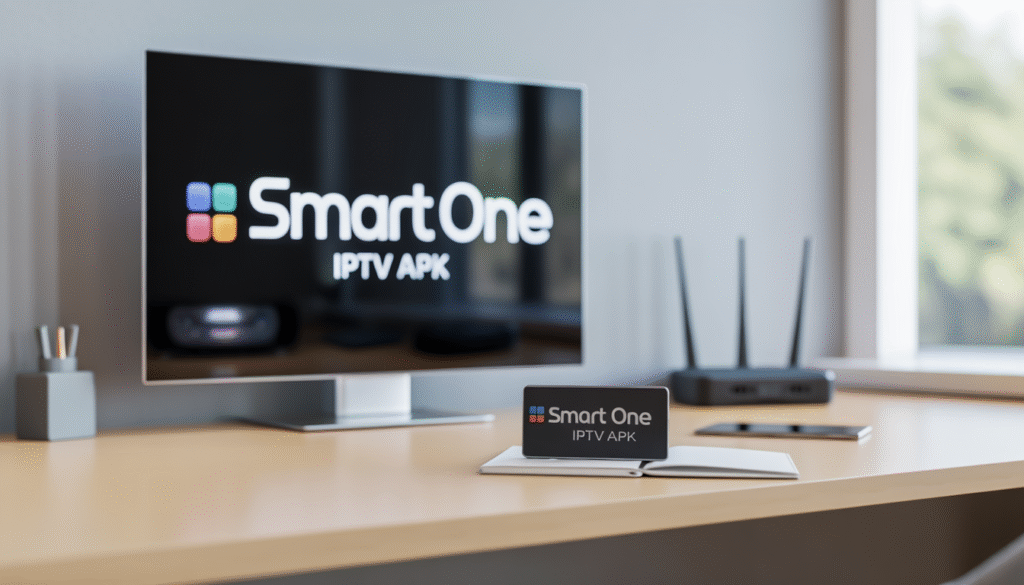 Smart One IPTV APK : le Guide Ultime et Fiable pour une Expérience IPTV Premium en 2026<br>