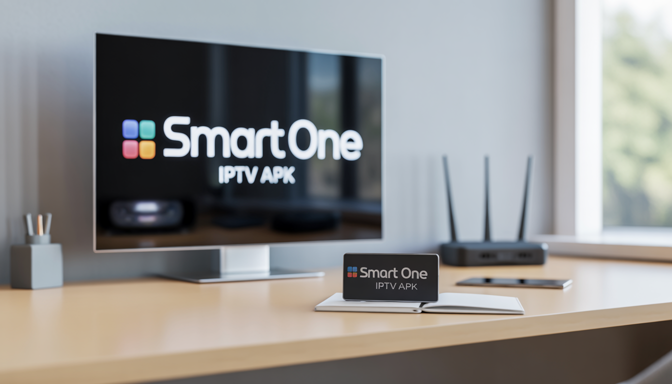 smart one iptv apk