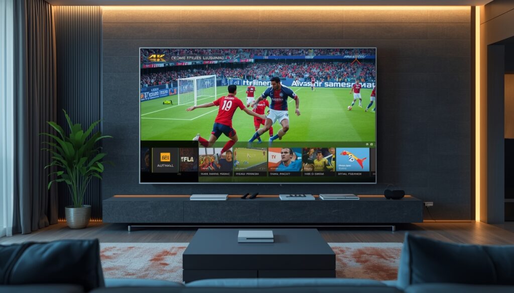 iptv with 4k Ultime & Premium : Guide Fiable et Complet 2026<br>