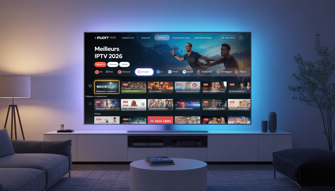 meilleurs iptv