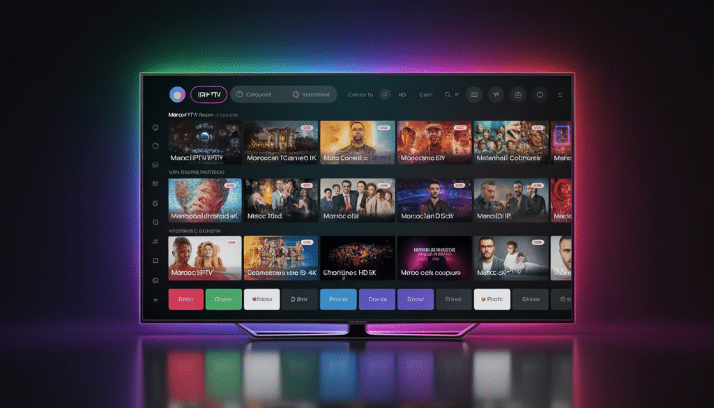 🏆 Maroc IPTV Premium 2026 : Le Guide Ultime Pour Accéder à +15 000 Chaînes HD & 4K Sans Coupure<br>